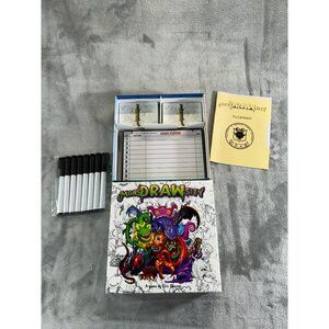 Monsdrawsity Monster Sketch Artist Eye Witness Drawing Game Deep Water